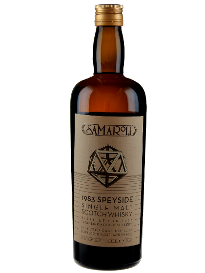 Speyside 30 Y.O. (Samaroli - Bottled in 2013)